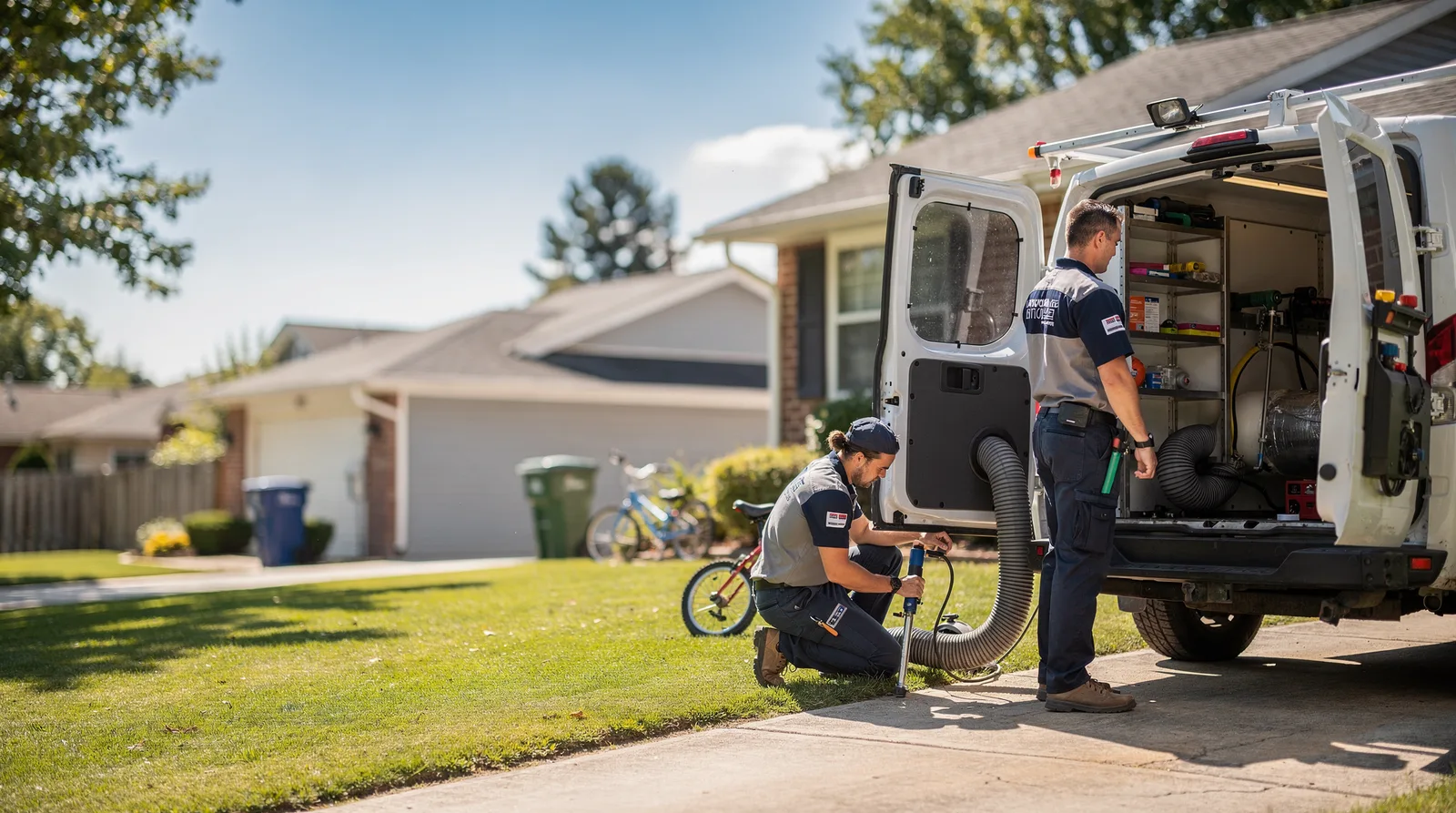 24/7 HVAC Repair & AC Replacement in Parkhill, PA near me